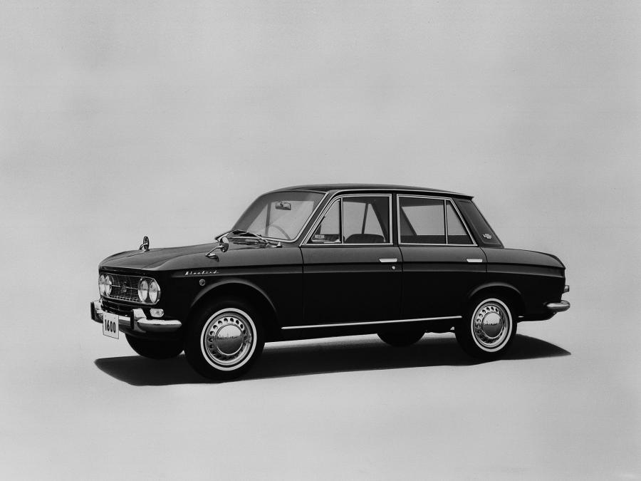  Datsun Bluebird 1963 года  (фото 7 из 18)